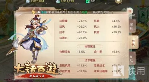 大话西游手游2024热门推荐：负敏仙必备极致属性负敏鞋子