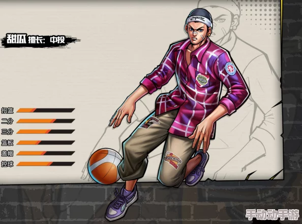 街头篮球手游SF小前锋:最新热门涂鸦搭配与实战技巧全解析 街头篮球手游SF小前锋:最新热门涂鸦搭配与实战技巧全解析
