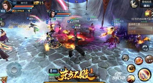 东方不败手游2024热门宝石副本玩法全解析 东方不败手游2024热门宝石副本玩法全解析