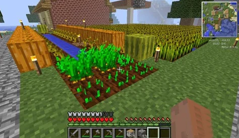 《我的世界》热门种植挑战：难培育植物细节处理与新技巧分享