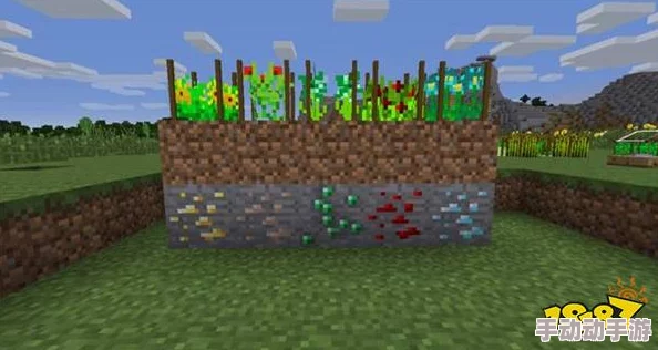 《我的世界》热门种植挑战：难培育植物细节处理与新技巧分享