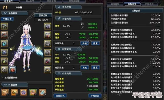 最终幻想觉醒:双刀蕾姆属性技能全面热门解析 最终幻想觉醒:双刀蕾姆属性技能全面热门解析