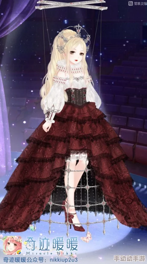 奇迹暖暖每日挑战揭秘:高腰娃娃裙最新热门色号大盘点,共有几种色彩? 奇迹暖暖每日挑战揭秘:高腰娃娃裙最新热门色号大盘点,共有几种色彩?