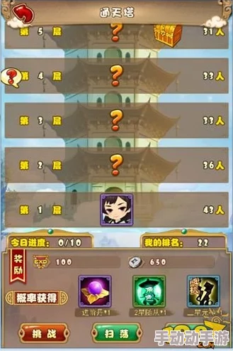 2024七骑士千层塔奖励全解析:80层闯关豪礼与最新热门攻略 2024七骑士千层塔奖励全解析:80层闯关豪礼与最新热门攻略