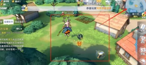 航海王热血航线：深度解析藏宝图获取位置与探索策略