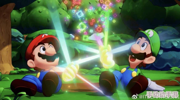 《马里奥与路易吉RPG 兄弟》新预告深度解析更多角色及剧情亮点曝光 《马里奥与路易吉RPG 兄弟》新预告深度解析更多角色及剧情亮点曝光