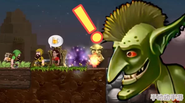 《变废为宝哥布林》11月6日EA发售,深度环保玩法支持中文解析 《变废为宝哥布林》11月6日EA发售,深度环保玩法支持中文解析