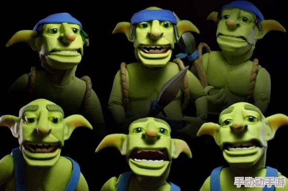 《变废为宝哥布林》11月6日EA发售,深度环保玩法支持中文解析 《变废为宝哥布林》11月6日EA发售,深度环保玩法支持中文解析