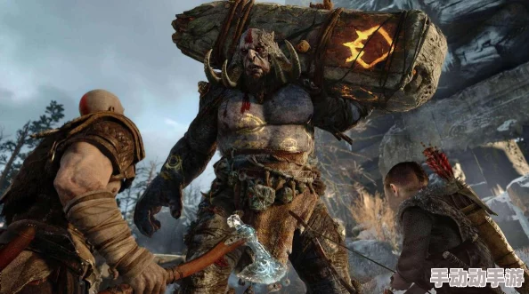 《战神5》深度解析全面介绍PS5手柄操作按键与技巧 《战神5》深度解析全面介绍PS5手柄操作按键与技巧