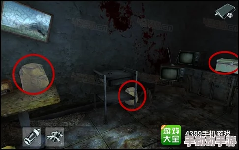 深度解析恐怖玩偶4墓园第一章第一关通关策略与技巧详解 深度解析恐怖玩偶4墓园第一章第一关通关策略与技巧详解