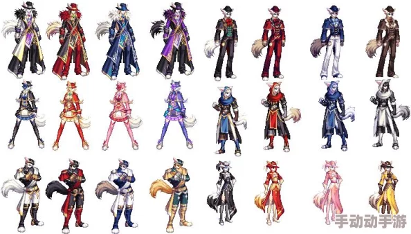 DNF猫咪角色颜值排行,哪个职业最萌最好看 DNF猫咪角色颜值排行,哪个职业最萌最好看