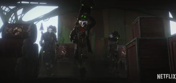 双城之战:揭秘金克斯发疯原因 英雄联盟角色心路历程解析 双城之战:揭秘金克斯发疯原因 英雄联盟角色心路历程解析