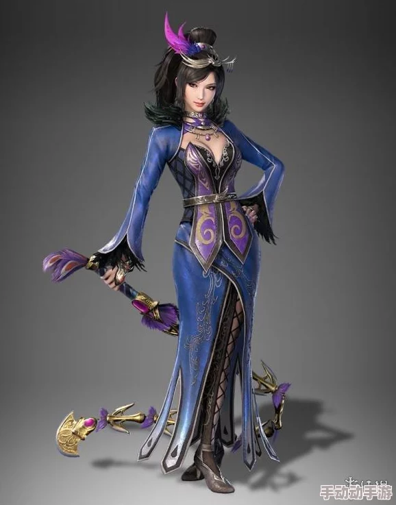 真三国无双起源曹操线武器选择攻略：最佳装备推荐