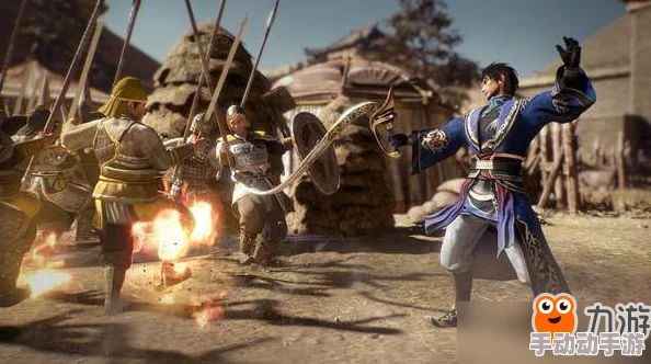 真三国无双起源明月阵武艺效果详解及获取方法 真三国无双起源明月阵武艺效果详解及获取方法