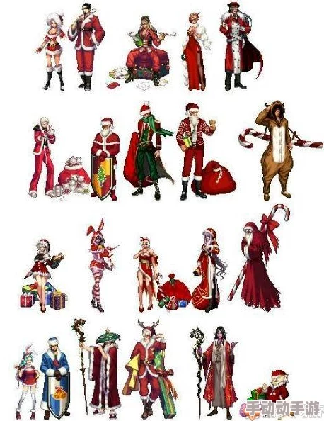 DNF圣诞武器推荐指南：哪款最适合你的角色