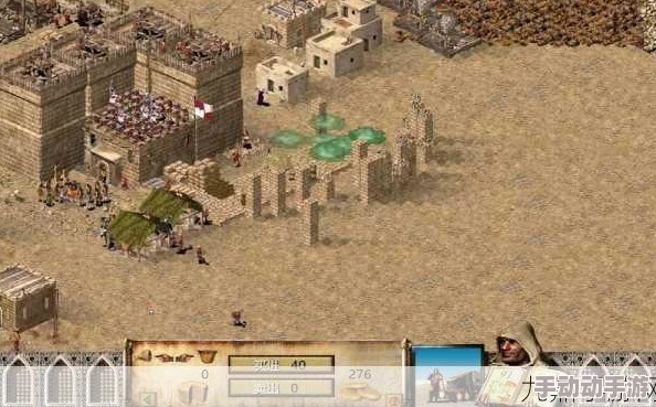 要塞十字军高清版全攻略秘籍_详解要塞十字军高清版策略 要塞十字军高清版全攻略秘籍_详解要塞十字军高清版策略