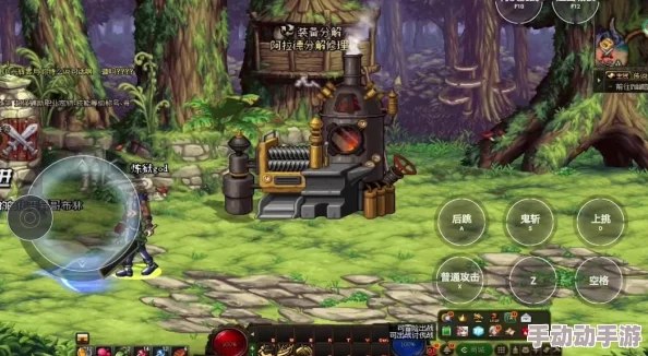 DNF手游灵界之石获取攻略-详细解析灵界之石获取方法 DNF手游灵界之石获取攻略-详细解析灵界之石获取方法