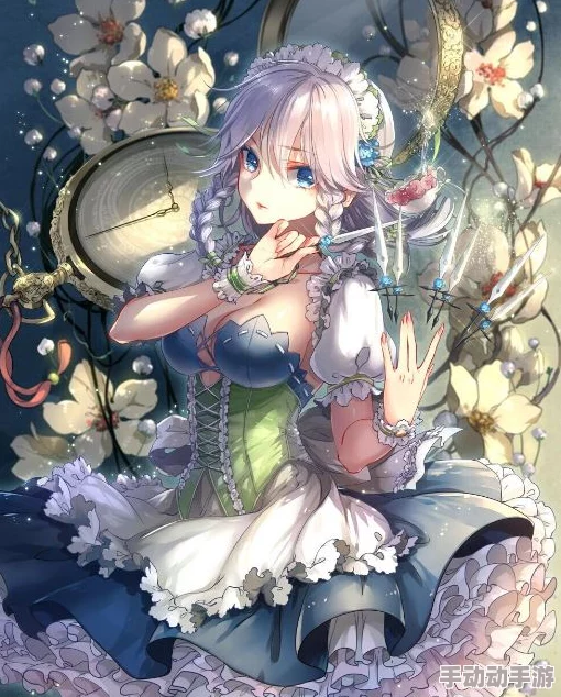 精选女仆游戏推荐:高质量女仆手游下载指南 精选女仆游戏推荐:高质量女仆手游下载指南