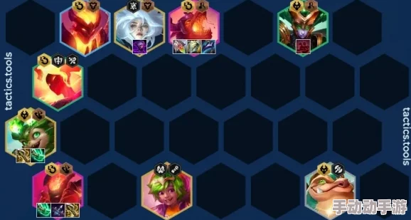 金铲铲之战缥缈之刃慎阵容推荐:最佳搭配指南 金铲铲之战缥缈之刃慎阵容推荐:最佳搭配指南