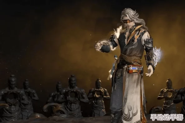 永劫无间火男角色建模详解 | 火男修行任务全攻略 永劫无间火男角色建模详解 | 火男修行任务全攻略