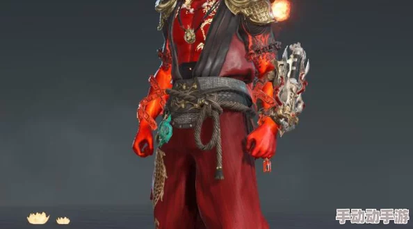 永劫无间火男角色建模详解 | 火男修行任务全攻略 永劫无间火男角色建模详解 | 火男修行任务全攻略