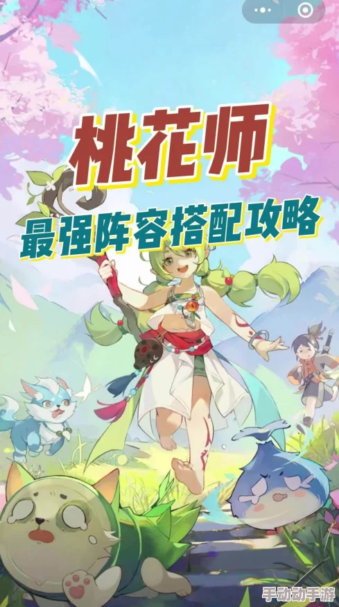 桃花师阵容搭配全解析 | 最强组合推荐与攻略 桃花师阵容搭配全解析 | 最强组合推荐与攻略