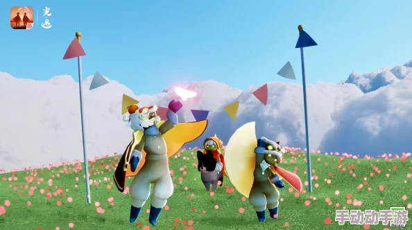 《光遇》探秘色彩之旅——追寻颜彩焕新裳活动玩法详解 《光遇》探秘色彩之旅——追寻颜彩焕新裳活动玩法详解