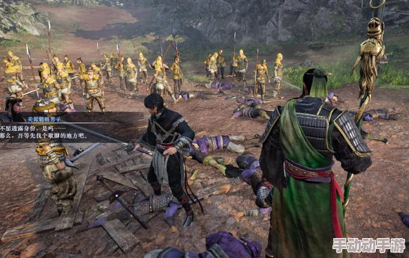 《真三国无双:起源篇》揭秘黄巾军最终决战独有特色详解 《真三国无双:起源篇》揭秘黄巾军最终决战独有特色详解