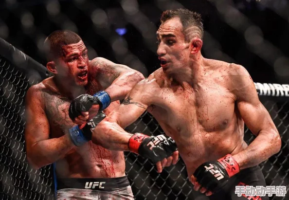 跨域对决，UFC拳手跨越万里线下较量，终结网络喷子恩怨
