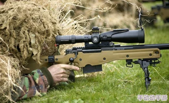 绝地求生AWM伤害解析：了解最强狙击枪的威力