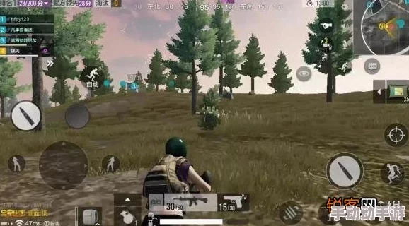 绝地求生全军出击：三军对垒多平原作战，选对区域极为重要