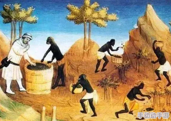 香料商人,在历史长河中如何介绍,其故事与影响 香料商人,在历史长河中如何介绍,其故事与影响