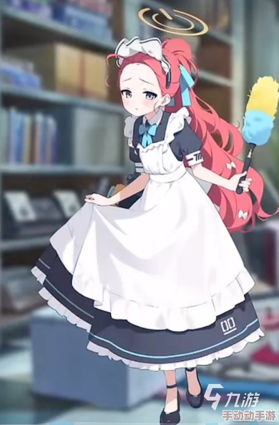 深入剖析《碧蓝档案》角色:柚子的背景与技能特色解析 深入剖析《碧蓝档案》角色:柚子的背景与技能特色解析