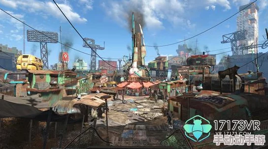 《辐射4》深度解析核爆炸后废土世界的具体场景描绘 《辐射4》深度解析核爆炸后废土世界的具体场景描绘