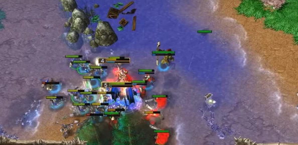 深度解析魔兽争霸在全球范围内哪个地区最受欢迎及火爆原因