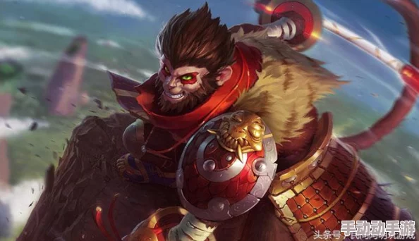 王者荣耀孙悟空技能加点顺序深度解析与实战应用 王者荣耀孙悟空技能加点顺序深度解析与实战应用