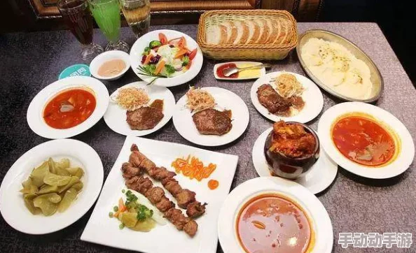 深度解析罗布乐思我的餐厅——经营策略与美食创意的融合之道