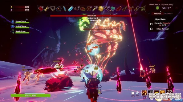 2022年《雨中冒险2》角色强度排行及深度技能解析