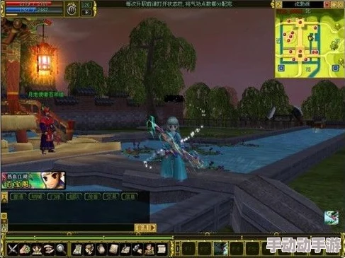 热血江湖深度解析更佳项链选择策略与属性分析