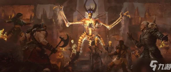 暗黑破坏神2：深度解析各类型佣兵优劣，哪个更适合你？