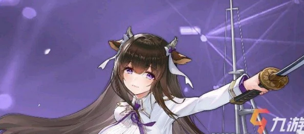 碧蓝航线深度解析牛牛——樫野的角色魅力与背景