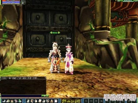 热血江湖T3：深度解析游戏中心地带神秘挑战地图