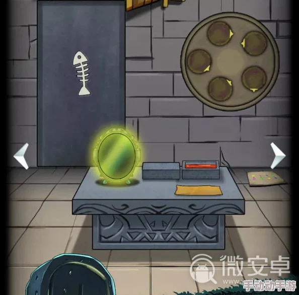 深度解析恐怖玩偶4墓园第一章第一关通关策略与技巧详解