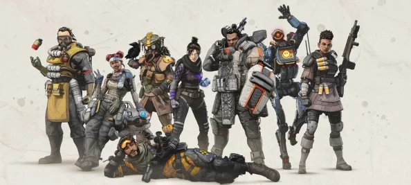 深度解析Apex传奇推荐，顶尖英雄策略与玩法指南