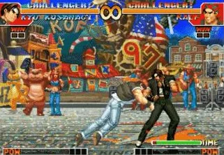 拳皇97深度解析最终挑战角色“大蛇”的背景与实力