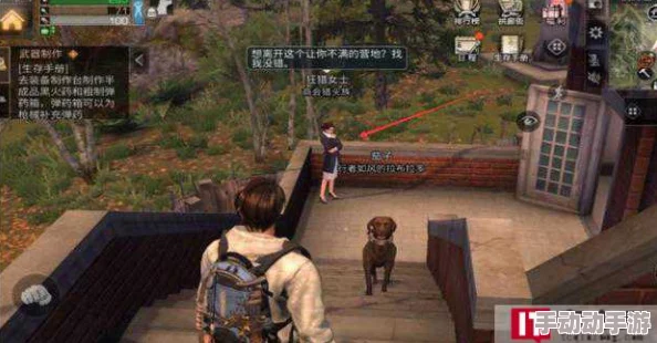 《明日之后》深度解析如何正确且顺利地退出营地步骤指南 《明日之后》深度解析如何正确且顺利地退出营地步骤指南