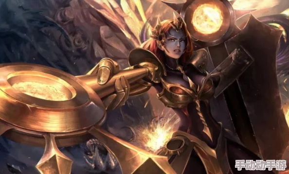 金铲铲之战蕾欧娜深度出装解析与装备推荐攻略 金铲铲之战蕾欧娜深度出装解析与装备推荐攻略