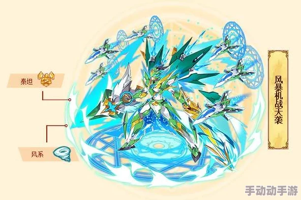 西普大陆手游暴风裂空王深度打法解析与策略思路 西普大陆手游暴风裂空王深度打法解析与策略思路