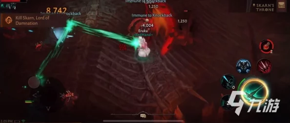 《暗黑破坏神不朽》远古噩梦BOSS位置与深度攻略解析 《暗黑破坏神不朽》远古噩梦BOSS位置与深度攻略解析