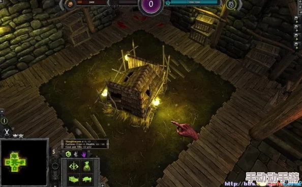 深度解析DNF矿山各图特点:选择最优打图策略指南 深度解析DNF矿山各图特点:选择最优打图策略指南